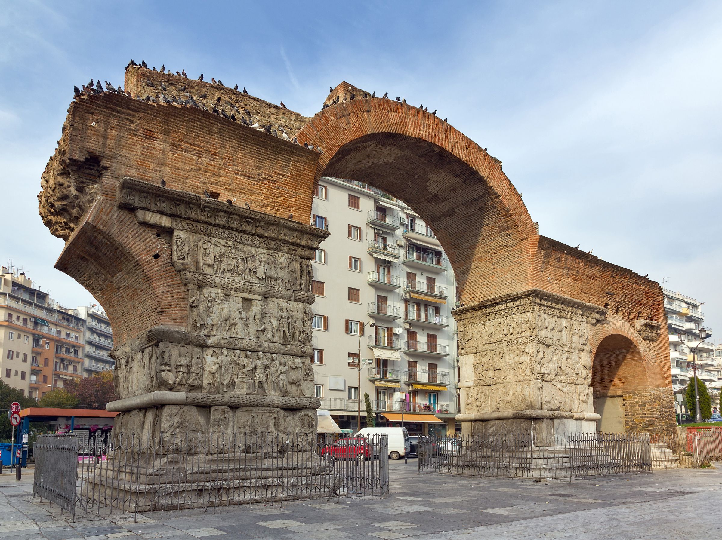 Arc de Galère